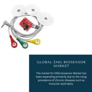 Global EMG Biosensor Market Share