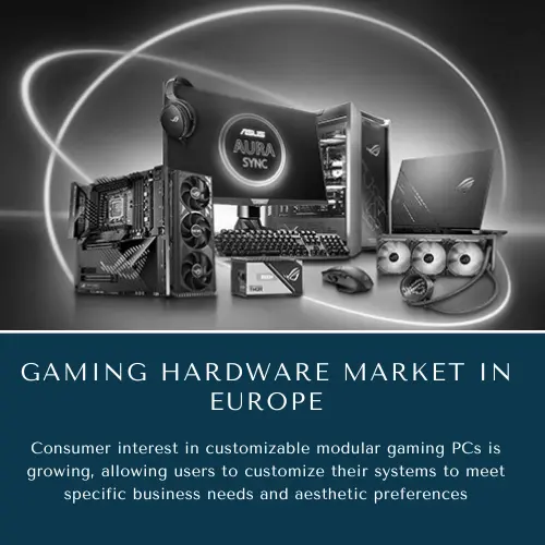 Gaming Hardware Market In Europe