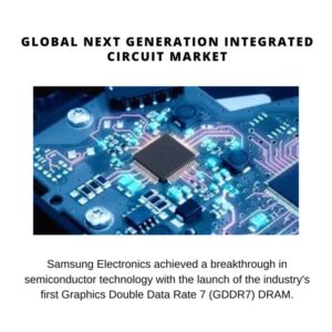 Next Generation Integrated Circuit Market Share