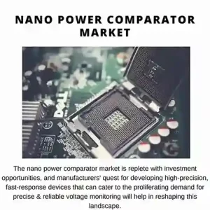 Nano Power Comparator Market