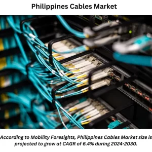 Philippines Cables Market Share