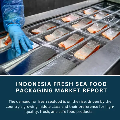 Indonesia Fresh Sea Food Packaging Market