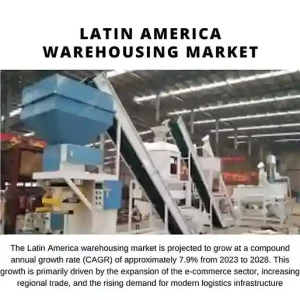 LATIN AMERICA WAREHOUSING MARKET