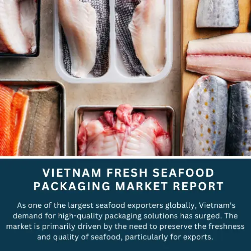 Vietnam Fresh Seafood Packaging Market