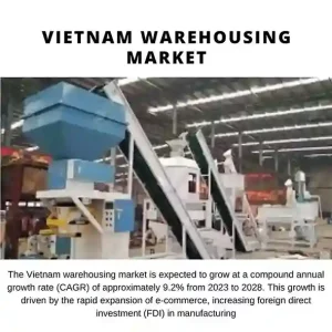 VIETNAM WAREHOUSING MARKET